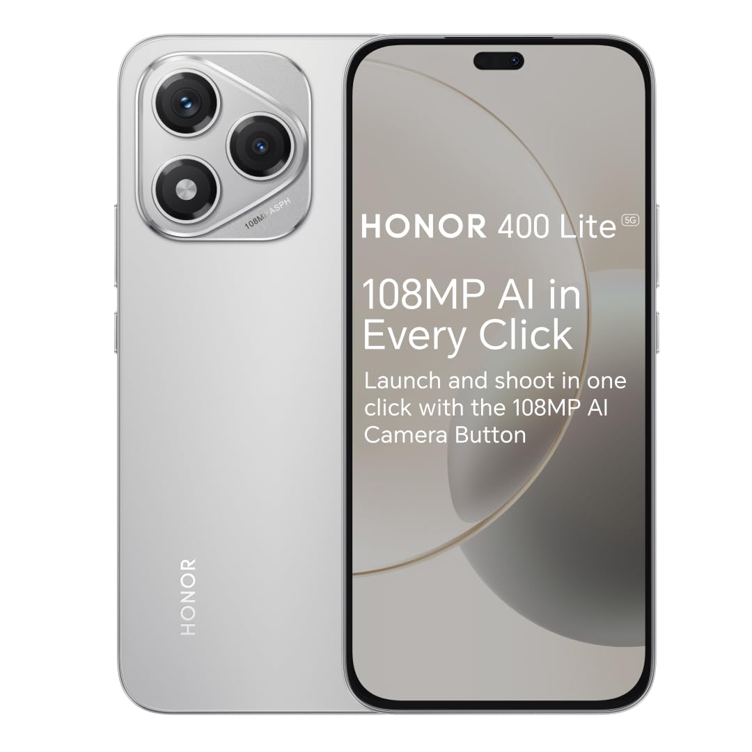HONOR 400 Lite 5G＋etc SIMフリー) オナー Honor 400 Lite 5G デュアルSIM 256GB グリーン
